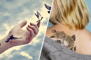 Answer These Random Questions To Reveal What Tattoo You Should Get